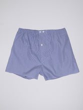 Carica l'immagine nel visualizzatore di Gallery, Boxer Uomo Quadrettino Blu