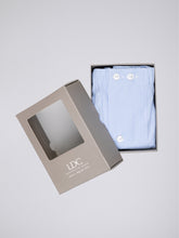 Carica l'immagine nel visualizzatore di Gallery, Boxer Uomo Quadrettino Azzurro