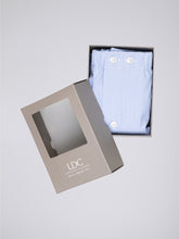 Carica l'immagine nel visualizzatore di Gallery, Boxer Uomo Riga Azzurra