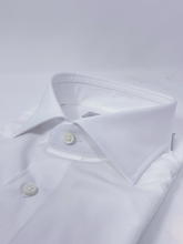 Carica l&#39;immagine nel visualizzatore di Gallery, Camicia Bianca Collo Francese

