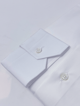Carica l&#39;immagine nel visualizzatore di Gallery, Camicia Bianca Collo Francese
