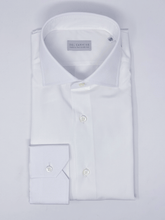 Carica l&#39;immagine nel visualizzatore di Gallery, Camicia Bianca Collo Francese
