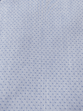 Carica l&#39;immagine nel visualizzatore di Gallery, Camicia Dobby azzurro cotone Collo Italiano

