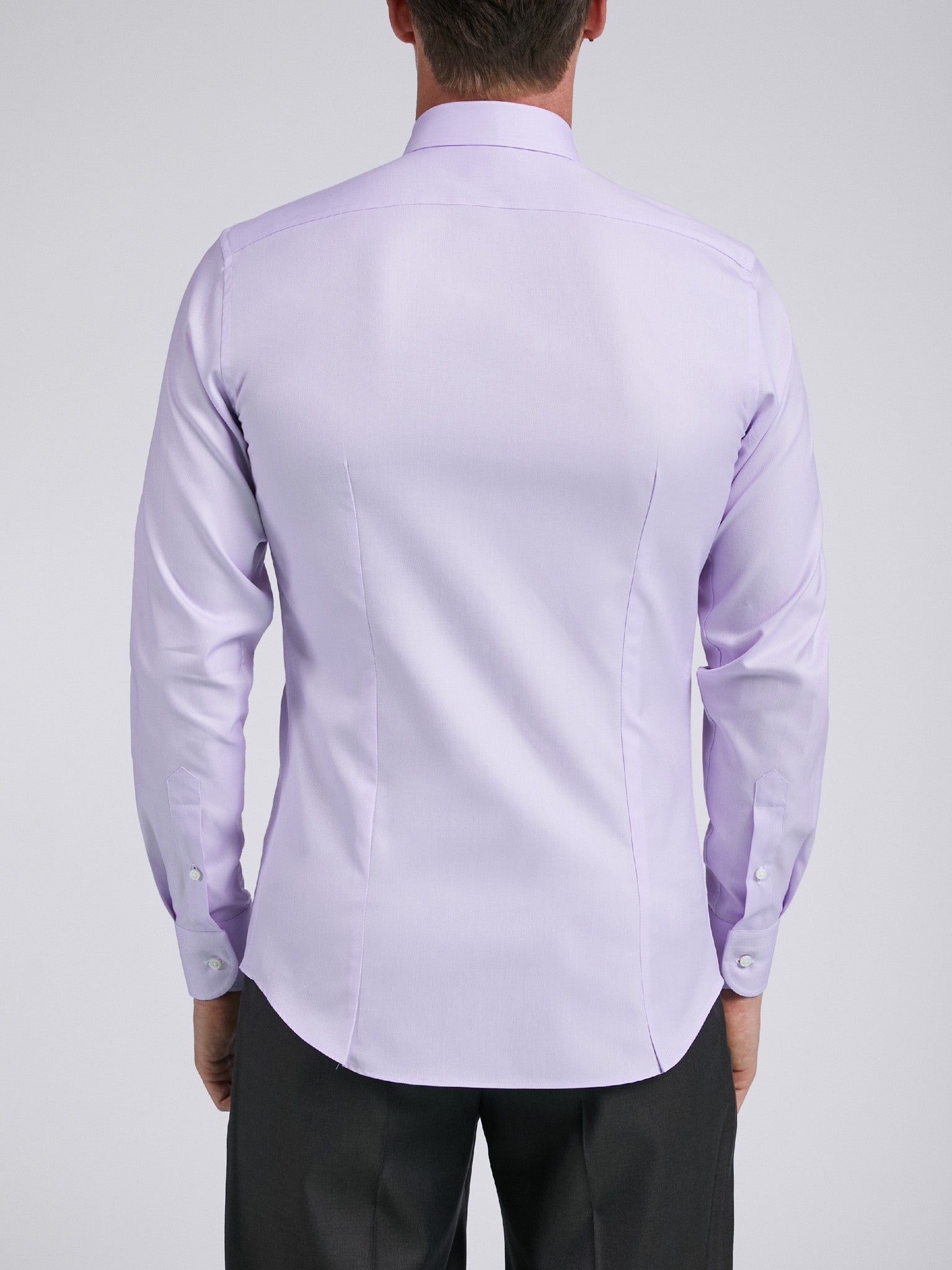 Camicia uomo lilla hotsell