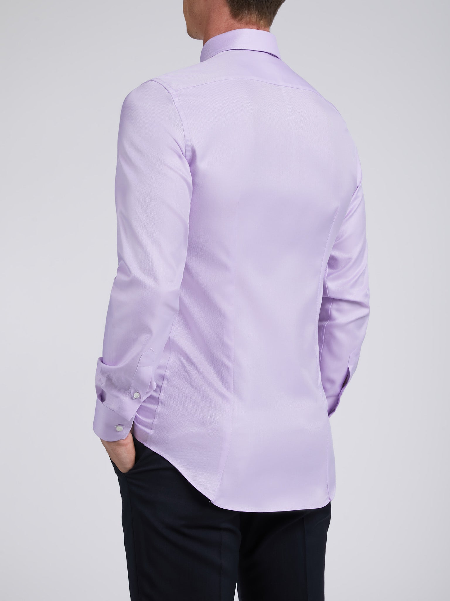 Camicia Tunica Donna ARRIVAL – Lilla, Cotone Leggero, Nuova Con Etichette